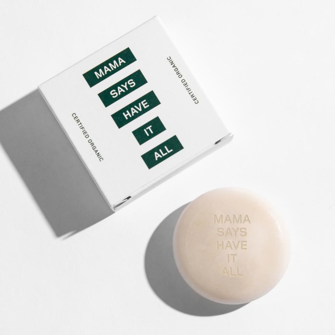 Mama Shelter : des cosmétiques solides 100 % bio Mama Shelter : des cosmétiques solides 100 % bio