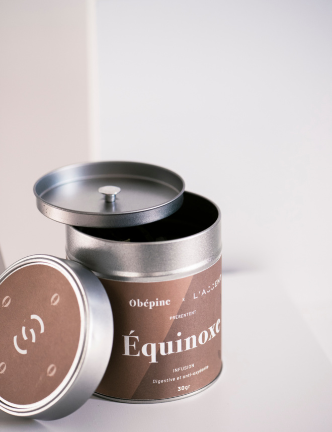 Tisane bio Équinoxe : bien digérer après les fêtes Tisane bio Équinoxe : bien digérer après les fêtes