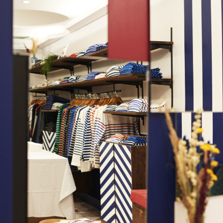 « Le Minor » des vêtements marins transforme sa boutique en seconde main « Le Minor » des vêtements marins transforme sa boutique en seconde main