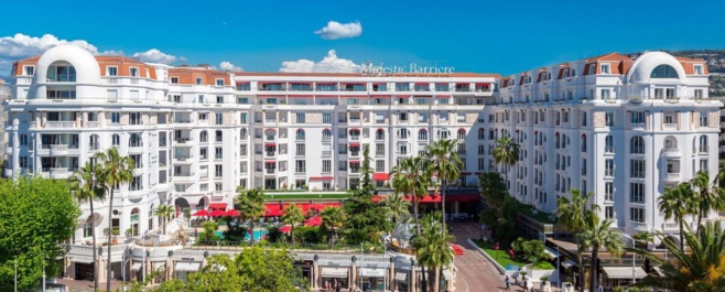 L’hôtel Le Majestic à Cannes certifié Green Globe L’hôtel Le Majestic à Cannes certifié Green Globe