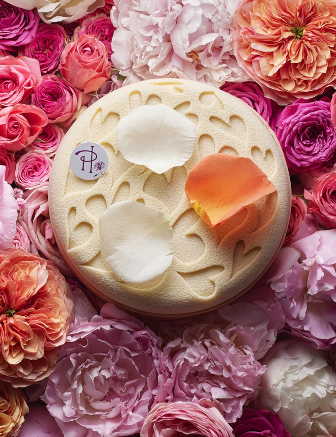 Des offres de pâtisseries raffinées pour la Saint-Valentin 2022 Des offres de pâtisseries raffinées pour la Saint-Valentin 2022