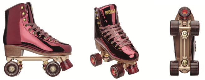 IMPALA : les nouveaux rollers quad vegan étincelants IMPALA : les nouveaux rollers quad vegan étincelants