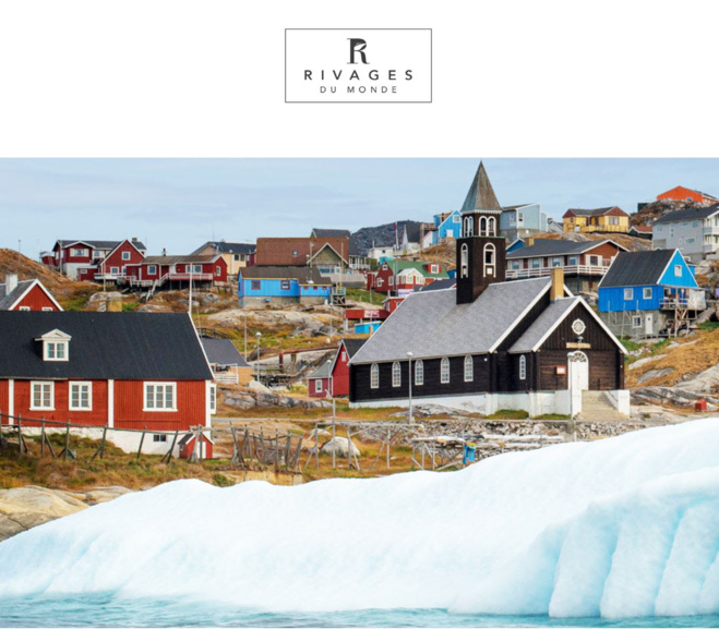 Une croisière de l’Islande au Groenland en août 2022 Une croisière de l’Islande au Groenland en août 2022