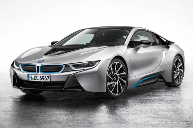 BMW i8 BMW i8