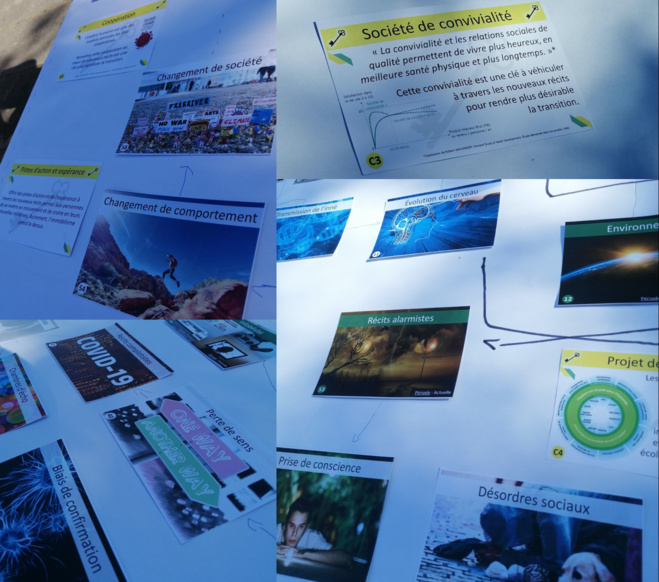 LE SÉJOUR DE REVE : un élan créateur vers la transition écologique LE SÉJOUR DE REVE : un élan créateur vers la transition écologique