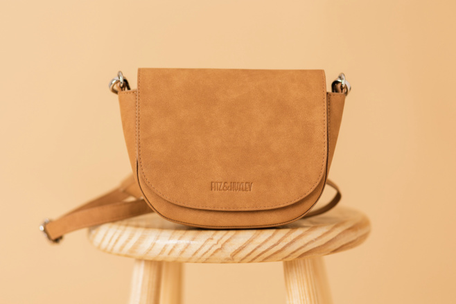 Fitz & Huxley dévoile une collection de sacs à main en cuir vegan Fitz & Huxley dévoile une collection de sacs à main en cuir vegan