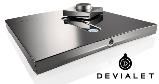 Amplificateur Devialet Amplificateur Devialet