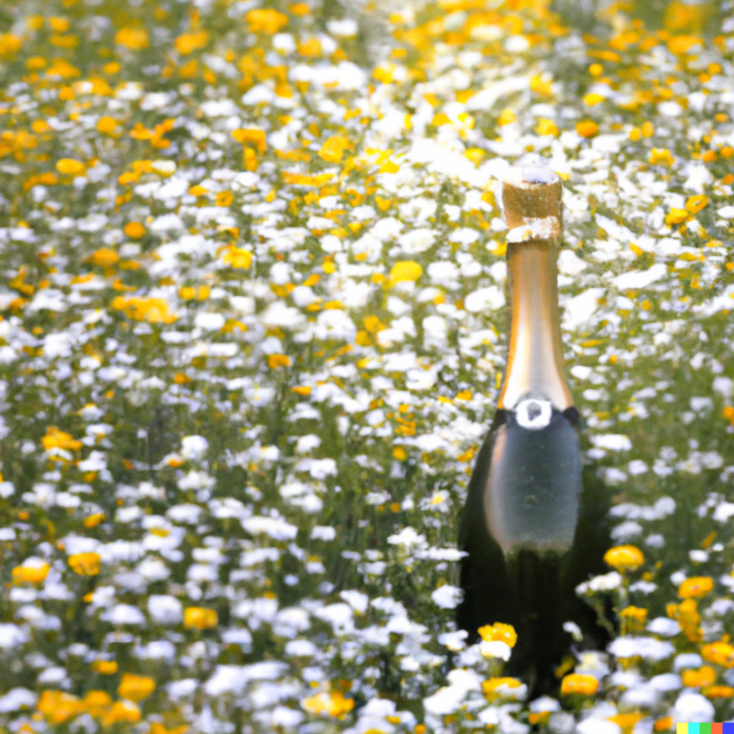 Champagne bio : Comment se sentir bien dans ses bulles ?