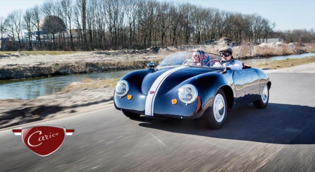 Carice MK1 : un caprice électrique ?