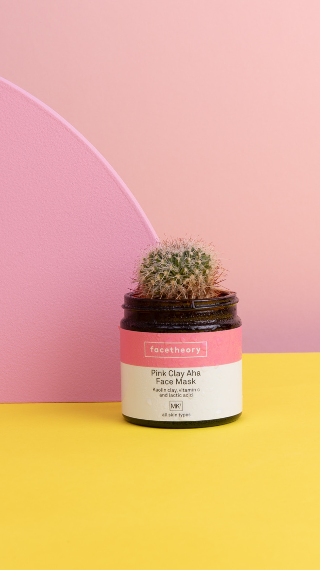 FACETHEORY : un packaging cosmétique qui pense au futur FACETHEORY : un packaging cosmétique qui pense au futur