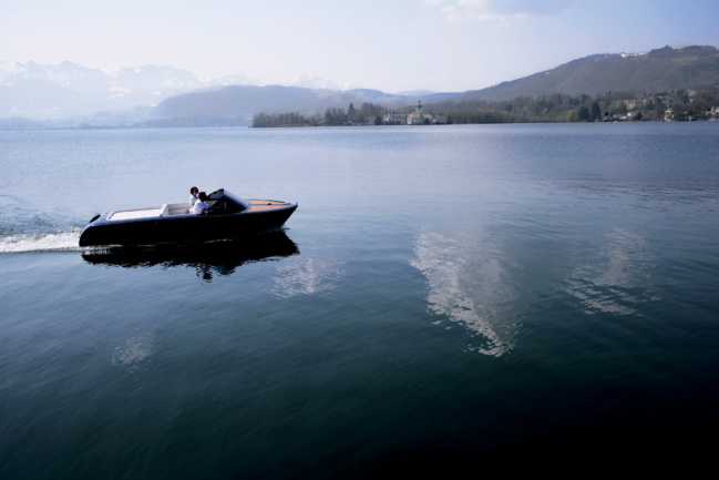 Frauscher 600 Riviera