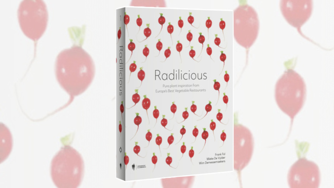 Radilicious : le nouveau livre de cuisine de gastronomie végétale, la philosophie We're smart Radilicious : le nouveau livre de cuisine de gastronomie végétale, la philosophie We're smart