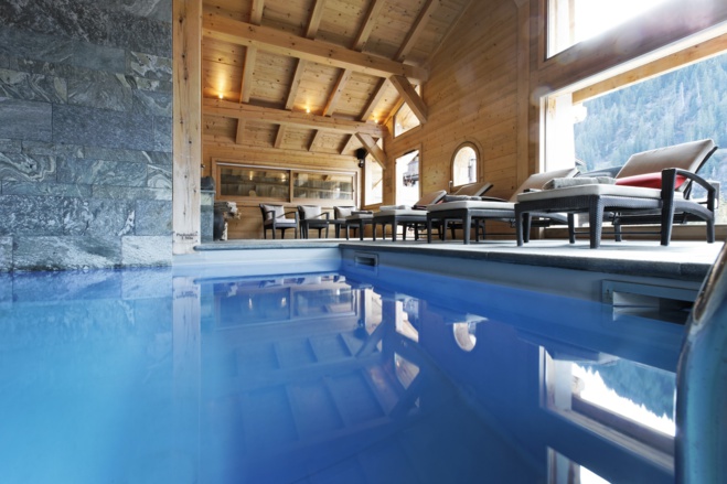 Pluie d’étoiles pour les Flocons de Sel à Megève Pluie d’étoiles pour les Flocons de Sel à Megève