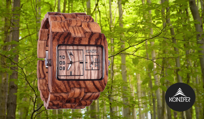 montre konifer montre konifer