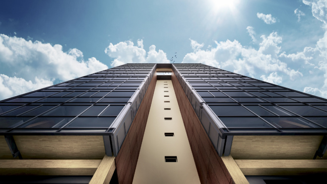 Norvège : Bergen va accueillir la plus haute tour en bois du monde