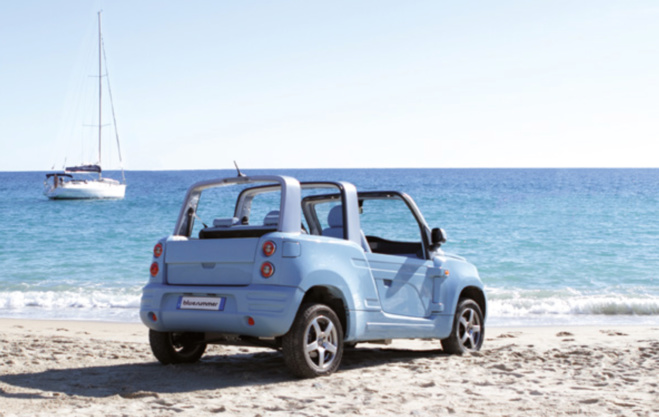 Bolloré BlueSummer Bolloré BlueSummer