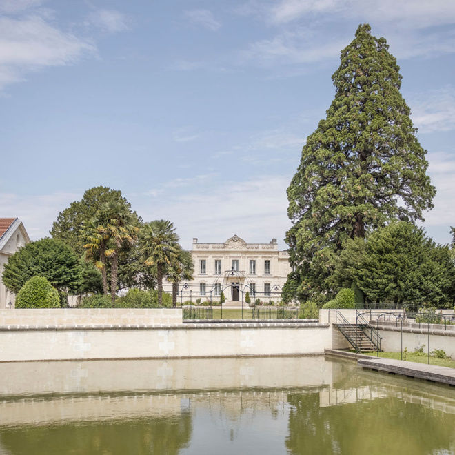 Séjour les pieds dans l’eau : La Nauve - Hôtel & Jardin à Cognac Séjour les pieds dans l’eau : La Nauve - Hôtel & Jardin à Cognac