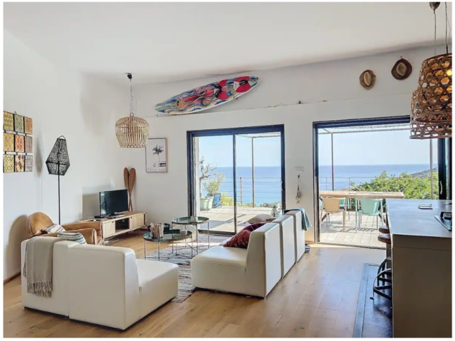 Airbnb partage son top 8 des destinations avec des couchers de soleil époustouflants Airbnb partage son top 8 des destinations avec des couchers de soleil époustouflants