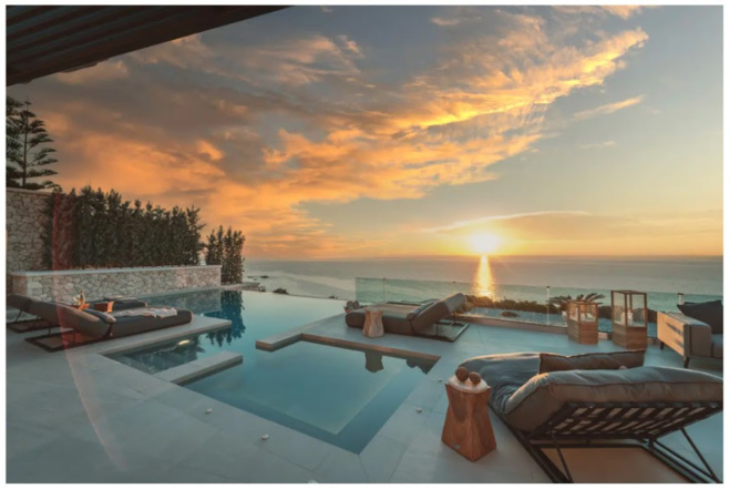 Airbnb partage son top 8 des destinations avec des couchers de soleil époustouflants Airbnb partage son top 8 des destinations avec des couchers de soleil époustouflants