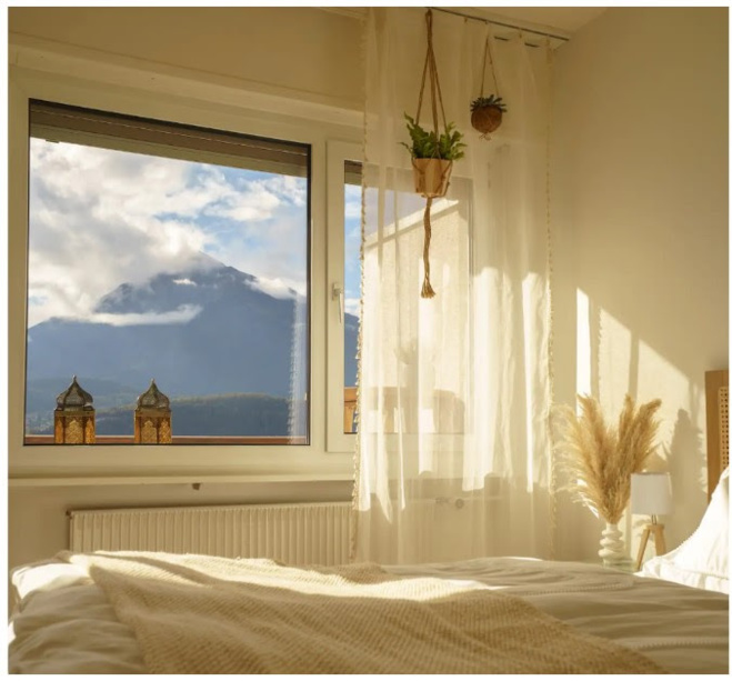 Airbnb partage son top 8 des destinations avec des couchers de soleil époustouflants Airbnb partage son top 8 des destinations avec des couchers de soleil époustouflants