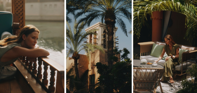 Une nouvelle collection de maisons arabes rénovées par Jumeirah Dar al Masyaf Une nouvelle collection de maisons arabes rénovées par Jumeirah Dar al Masyaf