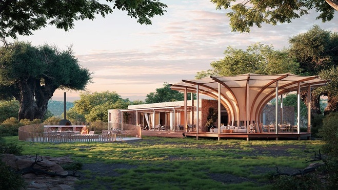 Une nouvelle marque de safari écoresponsable fait ses débuts en Afrique du Sud Une nouvelle marque de safari écoresponsable fait ses débuts en Afrique du Sud