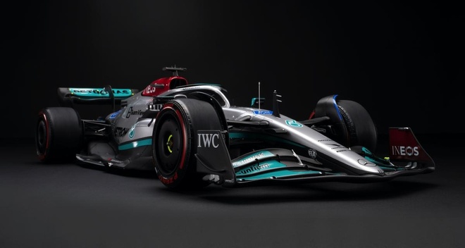 L'équipe Mercedes-AMG F1 s’engage à investir dans le carburant d'aviation durable L'équipe Mercedes-AMG F1 s’engage à investir dans le carburant d'aviation durable