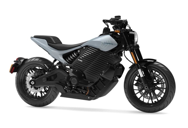 LiveWire S2 Alpinista : une « sportive » électrique proposée par Harley-Davidson LiveWire S2 Alpinista : une « sportive » électrique proposée par Harley-Davidson