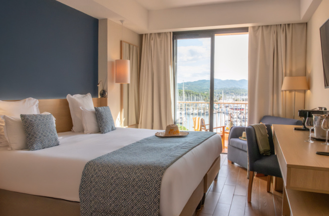 L'Hôtel Hélios & Spa**** sur l'île des Embiez reçoit le label Clef Verte 2025 L'Hôtel Hélios & Spa**** sur l'île des Embiez reçoit le label Clef Verte 2025