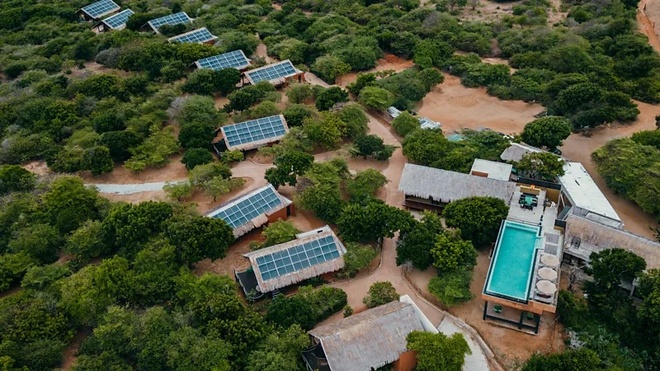 Gagnant du prix mondial du tourisme responsable : Jetwing Hotels, Sri Lanka