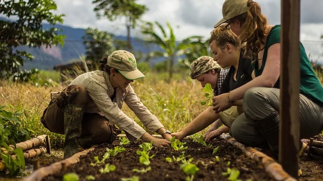 Gagnant du prix mondial du tourisme responsable : CREES, Pérou Gagnant du prix mondial du tourisme responsable : CREES, Pérou
