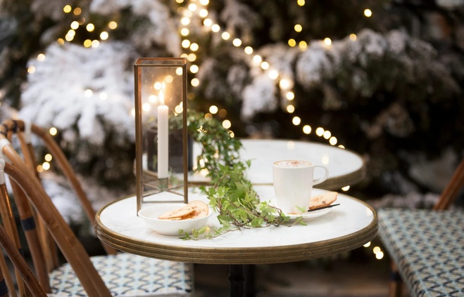 Un hiver à la montagne en plein cœur de Paris au Maison Albar – Le Vendome et Fusalp Un hiver à la montagne en plein cœur de Paris au Maison Albar – Le Vendome et Fusalp