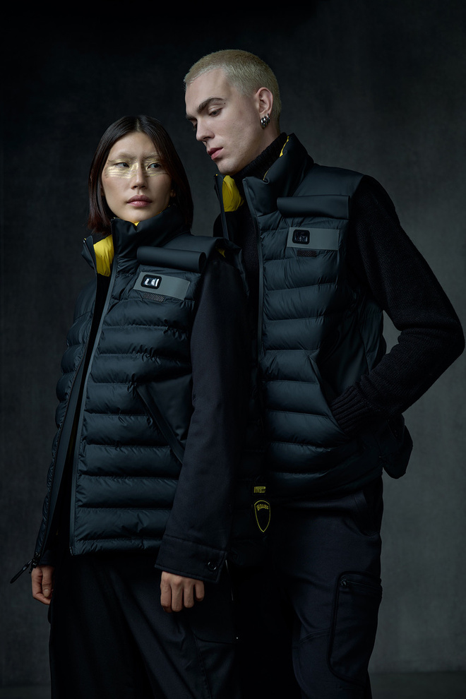 Pirelli et Blauer lancent une nouvelle gamme de vêtements d’extérieur pour l’automne-hiver 25-26 Pirelli et Blauer lancent une nouvelle gamme de vêtements d’extérieur pour l’automne-hiver 25-26