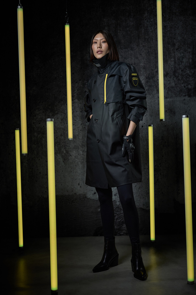 Pirelli et Blauer lancent une nouvelle gamme de vêtements d’extérieur pour l’automne-hiver 25-26 Pirelli et Blauer lancent une nouvelle gamme de vêtements d’extérieur pour l’automne-hiver 25-26