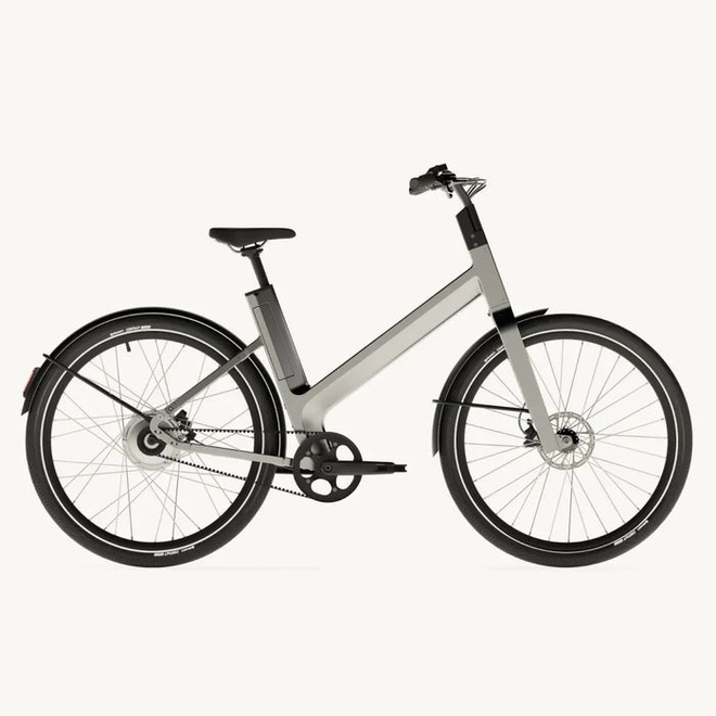 Anod et Projet Standard mettent au point un vélo électrique hybride très innovant Anod et Projet Standard mettent au point un vélo électrique hybride très innovant