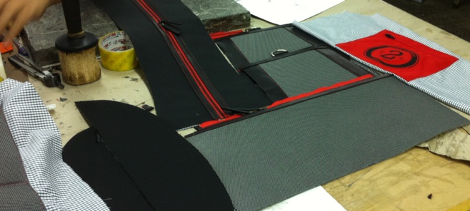 Entre 2 Rétros, un trait d'union entre mode et automobile Entre 2 Rétros, un trait d'union entre mode et automobile