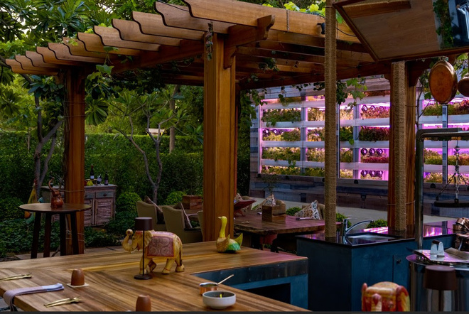 Jumeirah Zabeel Saray présente Arcadia by Amala : Une aventure gastronomique combinant tradition indienne et innovation écoresponsable