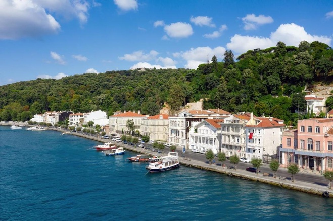 Séjour bien-être au Six Senses Kocatas Mansions Istanbul : du 5 au 8 avril 2025