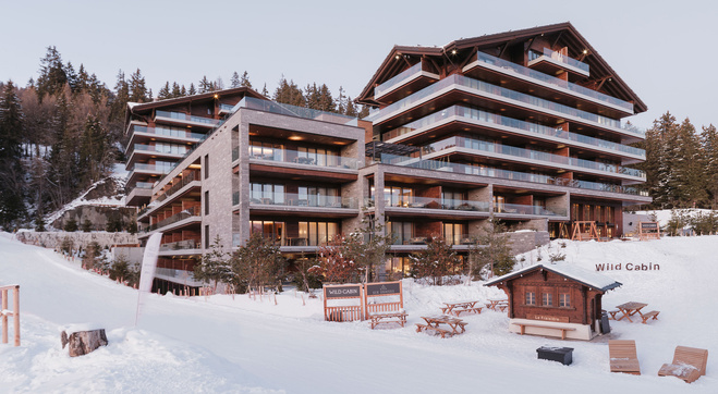 Séjour bien-être au Six Senses Crans Montana : du 28 mai 2025 au 1er juin 2025 Séjour bien-être au Six Senses Crans Montana : du 28 mai 2025 au 1er juin 2025