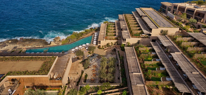 Séjour bien-être au Six Senses Ibiza : programme Wellness Young Forever avec RoseBar Séjour bien-être au Six Senses Ibiza : programme Wellness Young Forever avec RoseBar