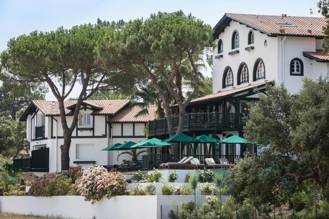 Un hôtel nature pour un week-end de printemps : Les Hortensias du Lac Un hôtel nature pour un week-end de printemps : Les Hortensias du Lac