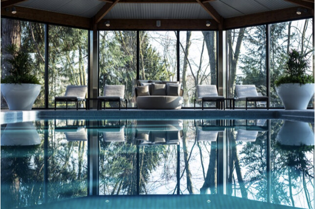 Maison Relais & Châteaux pour se mettre au vert : l’Assiette Champenoise