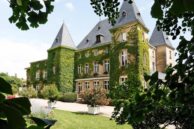Maison Relais & Châteaux pour se mettre au vert : le Château d’Adoménil