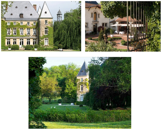 Maison Relais & Châteaux pour se mettre au vert : le Château d’Adoménil Maison Relais & Châteaux pour se mettre au vert : le Château d’Adoménil