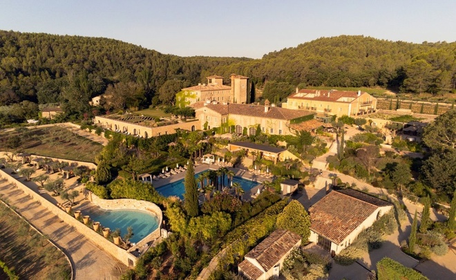 Maison Relais & Châteaux pour se mettre au vert : le Château de Berne Maison Relais & Châteaux pour se mettre au vert : le Château de Berne