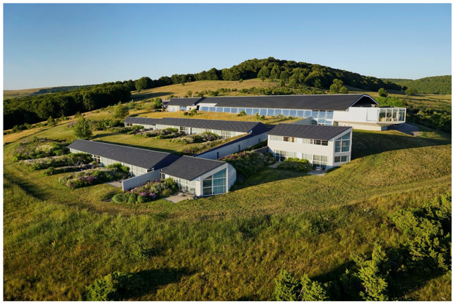 Maison Relais & Châteaux pour se mettre au vert : la Maison Bras Maison Relais & Châteaux pour se mettre au vert : la Maison Bras