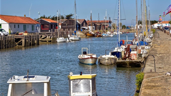Maison Relais & Châteaux pour se mettre au vert : La Marine