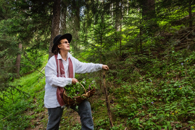 Le Train Bleu fait une halte à Megève avec le Chef Marc Veyrat Le Train Bleu fait une halte à Megève avec le Chef Marc Veyrat
