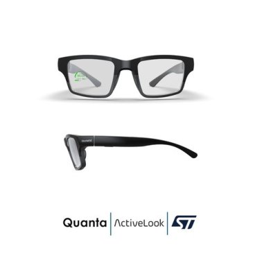 MWC 2025 : MICROOLED, Quanta et STMicroelectronics présentent leurs dernières lunettes AR