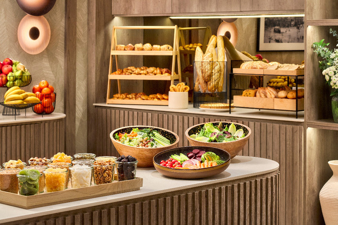 NH Hotels & Resorts présente une nouvelle offre de petit-déjeuner très séduisante ! NH Hotels & Resorts présente une nouvelle offre de petit-déjeuner très séduisante !